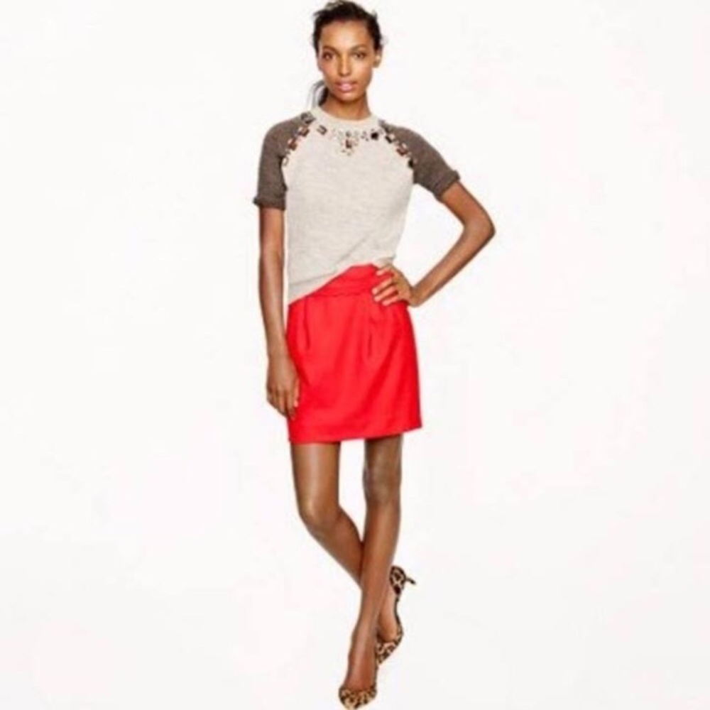 SALEJCrew wool skirts